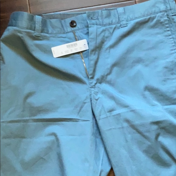 J crew shorts blue in color brand new - Picture 1 of 6